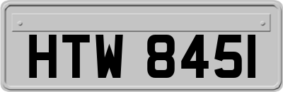 HTW8451