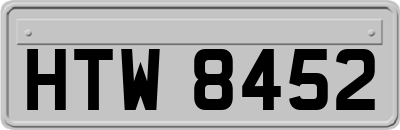 HTW8452