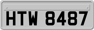HTW8487