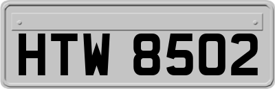 HTW8502