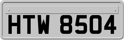 HTW8504