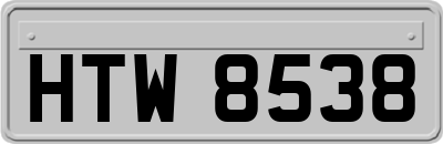 HTW8538