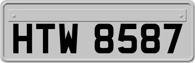HTW8587