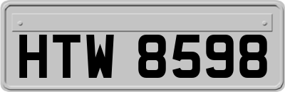 HTW8598