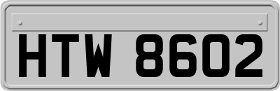 HTW8602