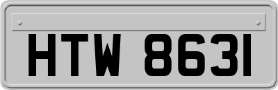 HTW8631