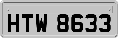 HTW8633