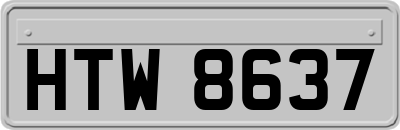 HTW8637