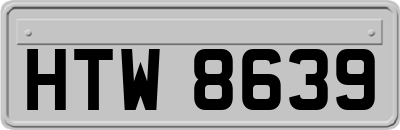 HTW8639
