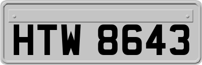 HTW8643