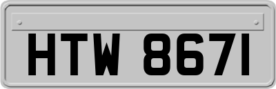 HTW8671
