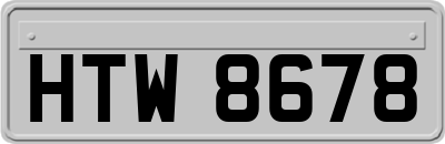 HTW8678