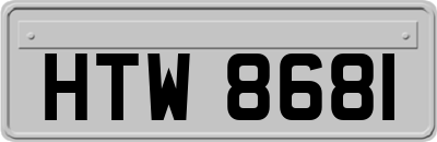 HTW8681