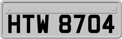 HTW8704