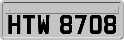 HTW8708