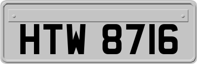 HTW8716