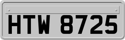 HTW8725