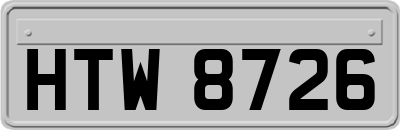 HTW8726