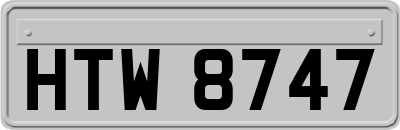 HTW8747