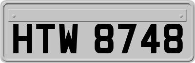HTW8748