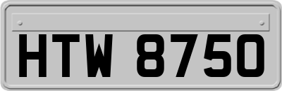 HTW8750