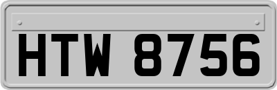 HTW8756