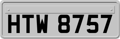 HTW8757