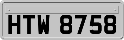 HTW8758