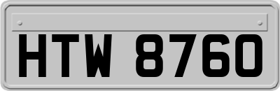 HTW8760
