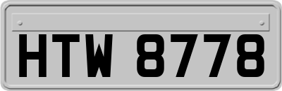 HTW8778