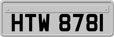HTW8781