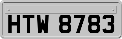 HTW8783