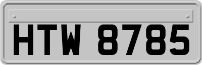 HTW8785