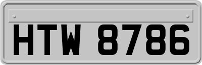 HTW8786