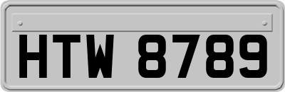 HTW8789