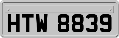 HTW8839