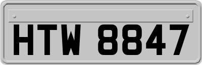HTW8847