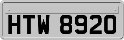 HTW8920