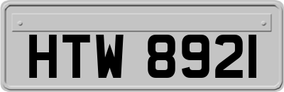 HTW8921