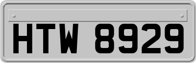 HTW8929