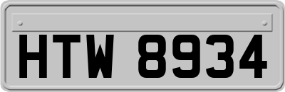 HTW8934