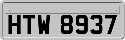 HTW8937