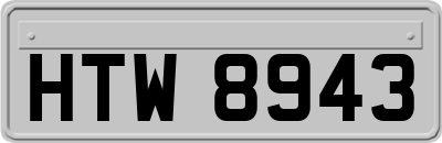 HTW8943