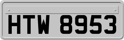 HTW8953
