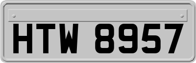HTW8957