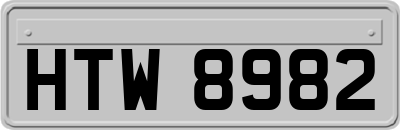 HTW8982