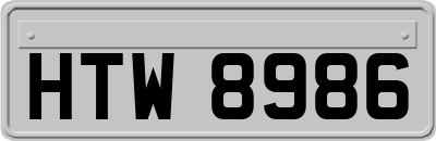 HTW8986