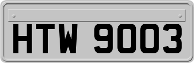 HTW9003