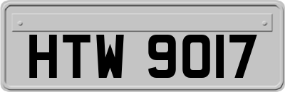 HTW9017
