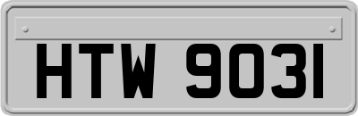 HTW9031